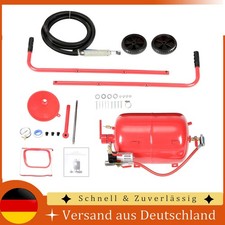 Sabbiatrice Mobile 38L e