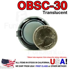 Sanwa Originale OBSC-30 Nero