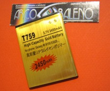 Batteria 2450mah per samsung - 2450mah,