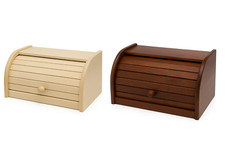 Portapane in Legno Meeting –