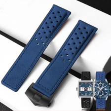 Cinturino In Pelle Scamosciata