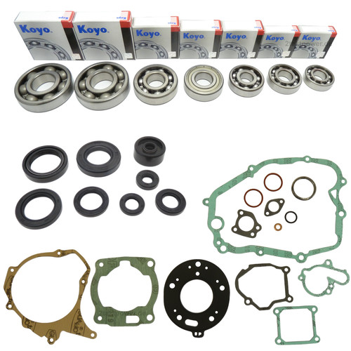 Kit rep motore cuscinetto - rep,