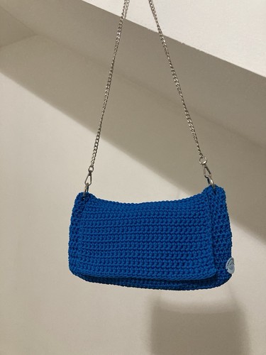 Borsa fatta mano ad - borsa, a