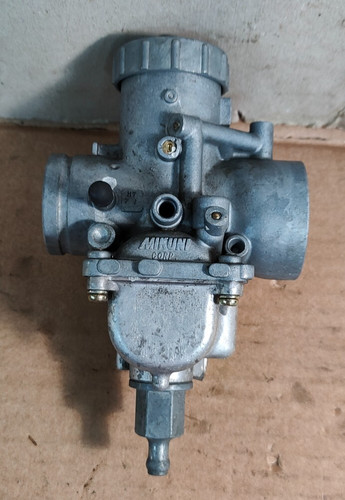 Carburatore mikuni - mikuni, h7