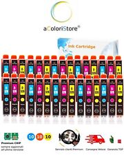 Cartucce Compatibili per Canon PIXMA MG 6220 6250 8120 8150 8170 8200 8240 8250