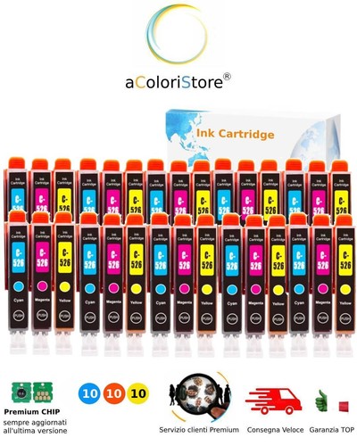 Cartucce compatibili per - cartucce, canon