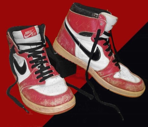 Nike air jordan chicago - nike, 1985