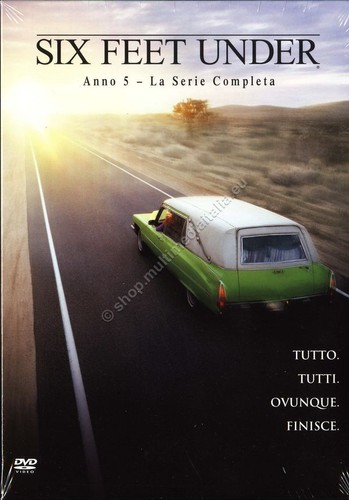 Six feet under stagione - six,