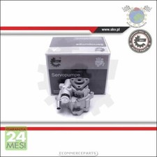 Pompa servosterzo idroguida