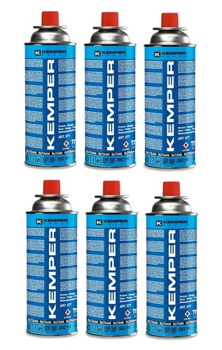 Bomboletta cartuccia gas - bomboletta, a