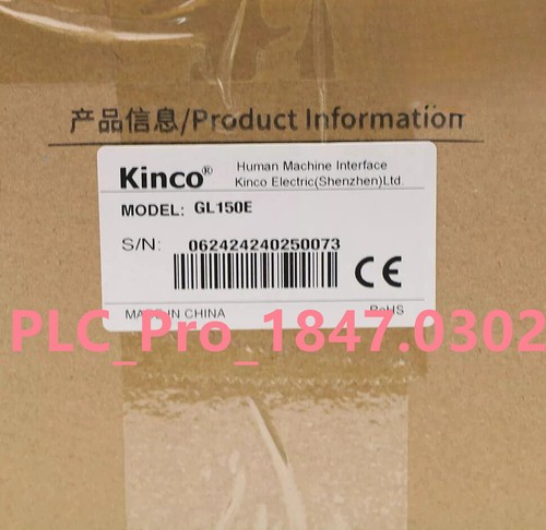 Gl150e 1pcs nuovo kinco - nuovo,