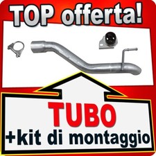 Tubo Finale per OPEL ZAFIRA