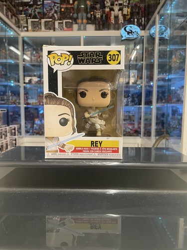 Funko pop star wars 307 - -,