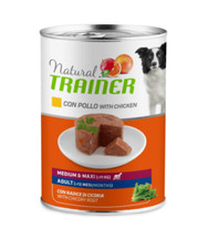 12 Pz 400g Natural Trainer