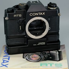 CONTAX RTS FUNZIONANTE -