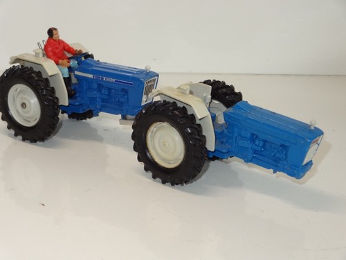 Britains ford 6600 trattore - ford,