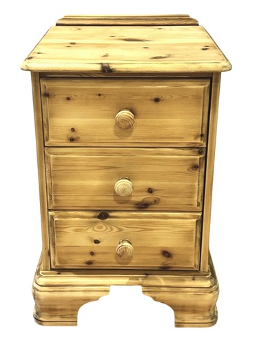 Comodino vintage - vintage, 3