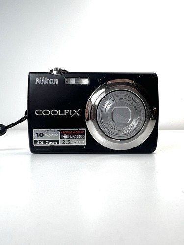 Nikon coolpix s220 nera - nikon,