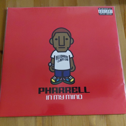 Pharrell mind ivc - my,