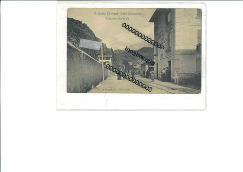 Cividate camuno stazione - ,