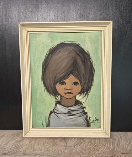 Quadro olio vintage - olio,