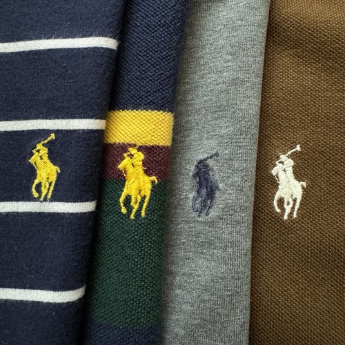 Lotto polo vintage ralph - vintage,