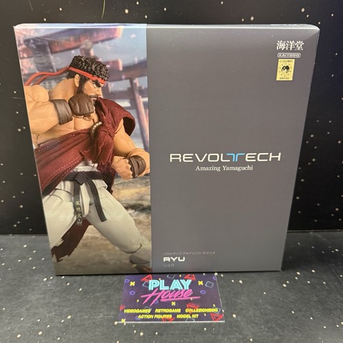 Ryu revoltech street - revoltech, a.y.