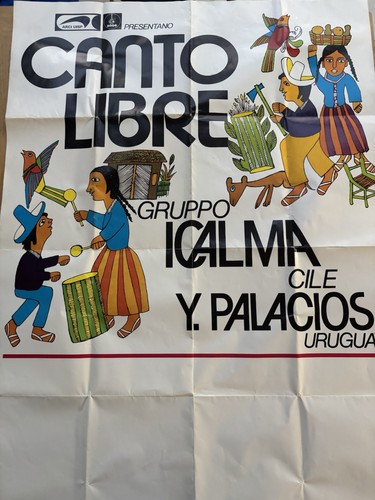 Chile vintage revolutionary - vintage,