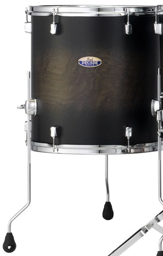 Pearl decade acero 16x16 - pearl, 16x16"
