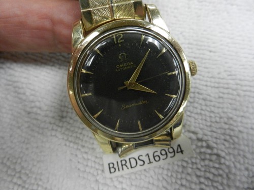 Rare vintage omega seamaster - vintage,