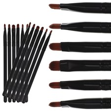  18 Pcs Pennello Per Sfumare Ombretto Pennelli Make up Occhi Pespa