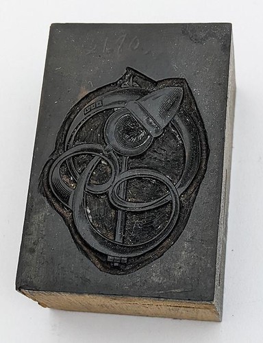 Charles horner blocco stampa - horner,