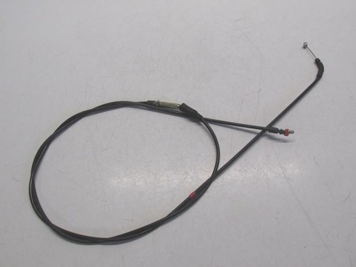 Cable verrouillage selle