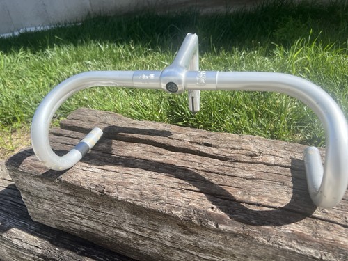 Manubrio vintage cinelli giro - manubrio,