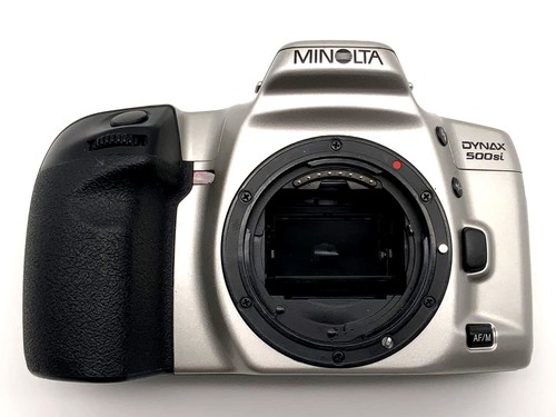 Minolta dynax 500 - dynax, si