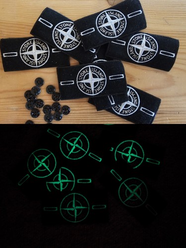 Stone island glow - glow, in