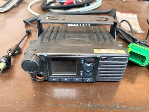 Radio hytera md785g - radio,