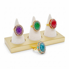 Anello Donna SHELLY Rame