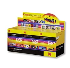 Kodak Charmera Keychain Digital Camera Full Box Whole Set x6 Blind Boxes PRESALE