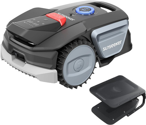 Con garage robot - v1,