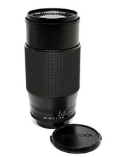 ✮ Carl Zeiss Tele-Tessar 200