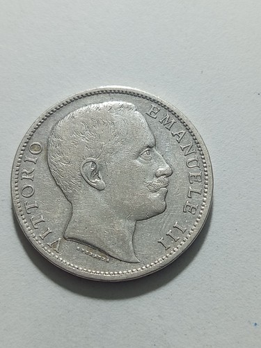 Lire aquila sabauda 1905 - sabauda,