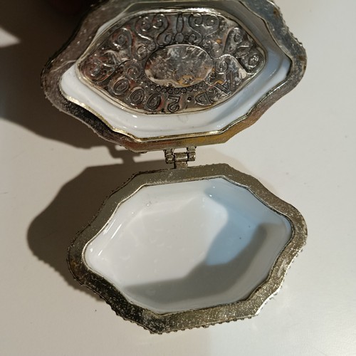 Portagioie miniatura - in,