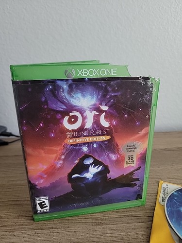 Ori and the blind forest - and,