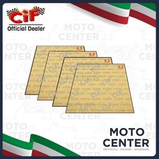 KIT 4 FOGLI DI CARTA PER