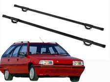 BARRE PORTATUTTO PORTAPACCHI PER CITROEN BX BREAK SW 1986-1994 CON CORRIMANO