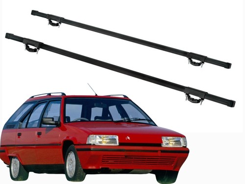 Barre portatutto per citroen - barre,