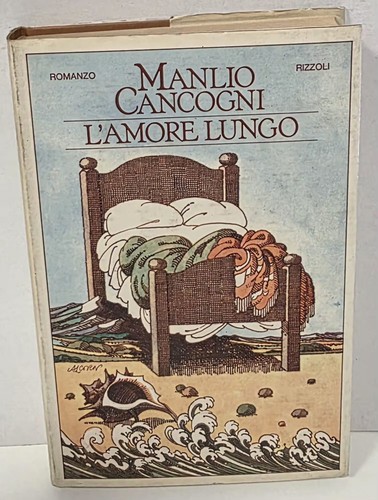 Amore lungo manlio cancogni - lungo,