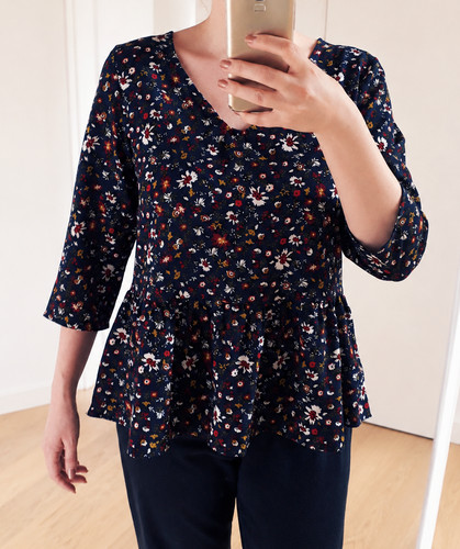 Extenso blusa maniche 4 - extenso,
