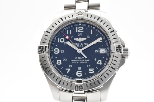 Orologio uomo breitling - orologio,